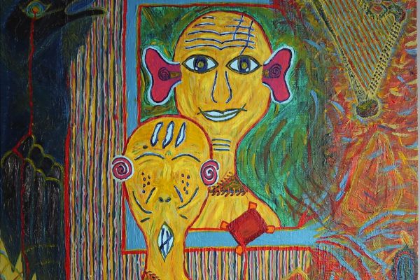 HUNGRY OF YOU (November 2021)